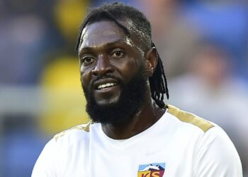 Ex-Real Madrid, Arsenal star Emmanuel Adebayor retires from international football