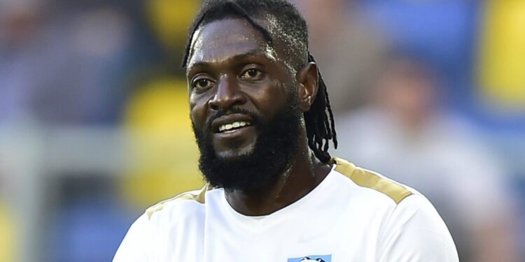 Ex-Real Madrid, Arsenal star Emmanuel Adebayor retires from international football
