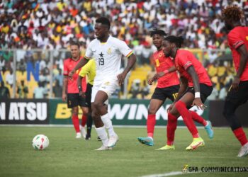 Ghana 1-0 Angola: 5 things we learned as the Black Stars leave it late to secure the win