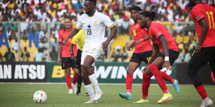 Ghana 1-0 Angola: 5 things we learned as the Black Stars leave it late to secure the win