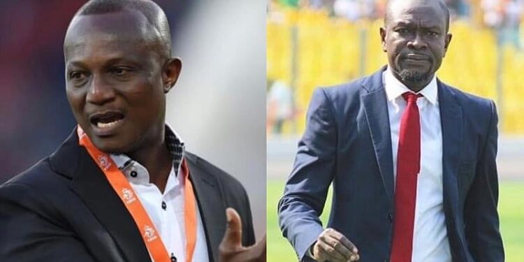 ‘Why Kotoko should snub CK Akonnor for Kwesi Appiah’