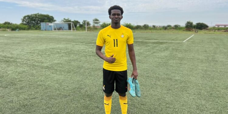 Excl: Tema City’s Israel Amewu set to join Fatawu Issahaku at Sporting Lisbon
