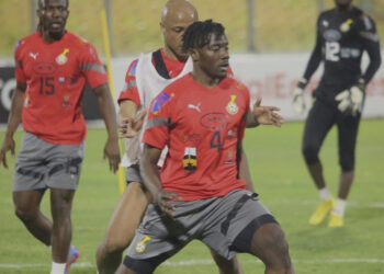 2023 AfconQ: Mohammed Salisu misses Black Stars final training; likely to miss Angola clash