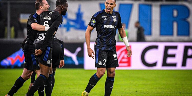 “We’re a little bit frustrated”- Alexander Djiku reacts to Strasbourg’s 2-2 draw against Marseille