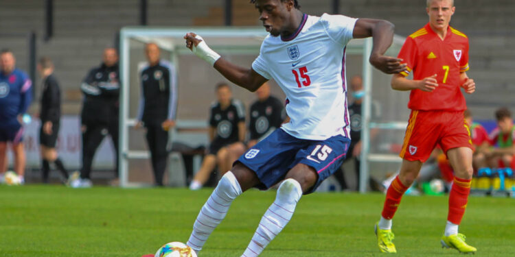 Darko Gyabi: Ghanaian top talent gets England U-19 call