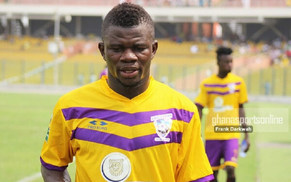 Medeama captain Kwasi Donsu delighted with Evans Adotey’s appointment