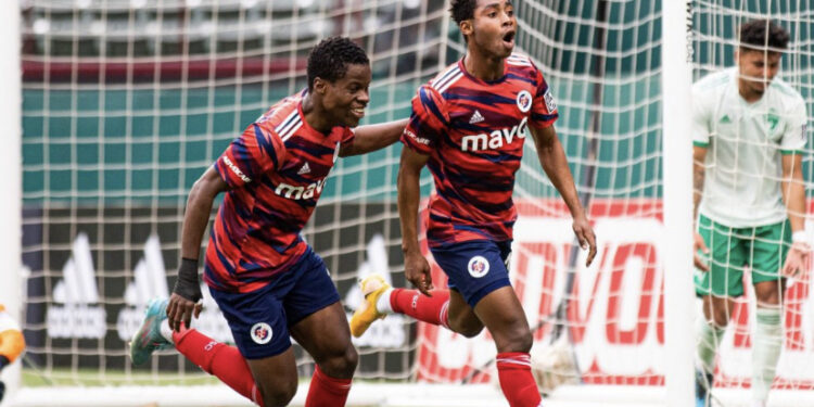 North Texas SC coach lauds Ghanaian forward Hope Avayewu after opening day victory