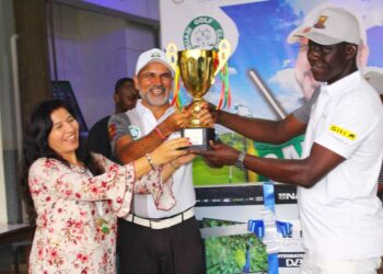 Issah Lasina Wins 2023 Obuasi Captain’s Prize Tournament