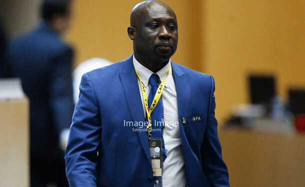 Ex-GFA veep George Afriyie confident Chris Hughton will succeed as Black Stars coach