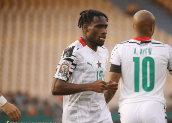 AT LAST: New Black Stars coach sees the light, calls Joseph Paintsil for AFCON Qualifiers