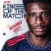 Ajax’s top star Mohammed Kudus wins ‘King of the Match award in Heerenveen Big win
