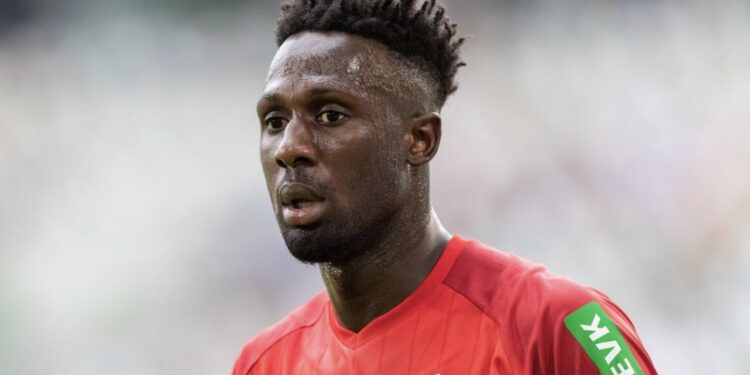 German-based Kingsley Schindler gets late Black Stars call-up for Afcon qualifiers