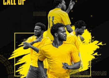 Peter Amewu’s son ‘The Dribble Puncher’ Israel Amewu gets Black Satellites call-up