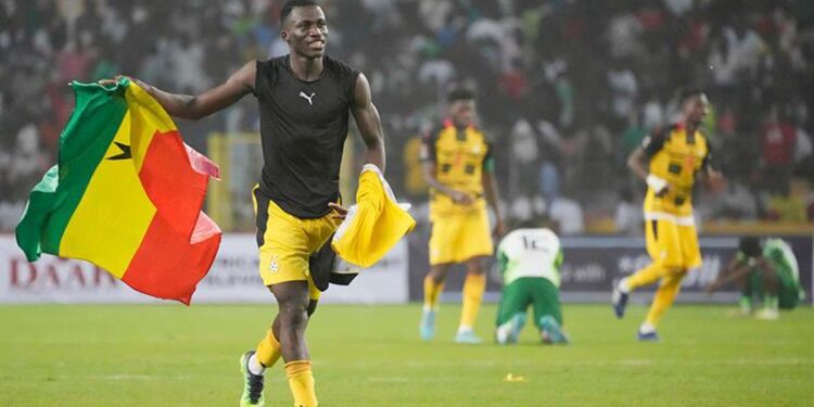 “We have been unfair to Afena-Gyan” – Derek Boateng