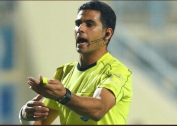 AFCON 2023 Q: Egyptian officials to handle Angola vs Ghana return fixture in Luanda