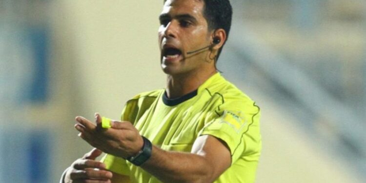 AFCON 2023 Q: Egyptian officials to handle Angola vs Ghana return fixture in Luanda