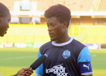Accra Lions star Abass Samari wins NASCO Premier League player of the month for February