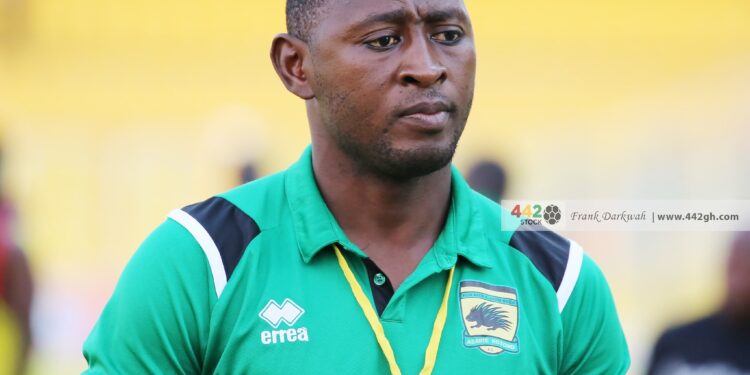 Abdulai Gazale tasked with steering the ship at Kotoko after Zerbo sacking
