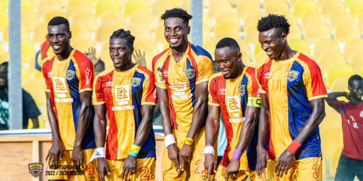 GPL Week 23 Preview: Karela United battle Hearts of Oak at Aiyinase