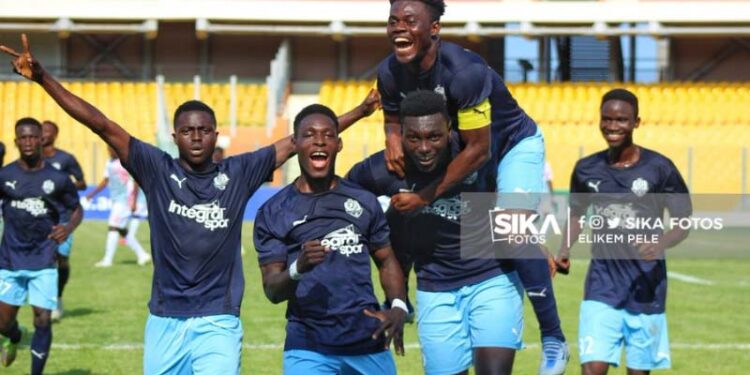 GPL Week 25 Preview: High-flying Accra Lions host King Faisal on Saturday