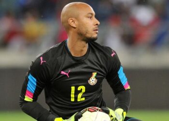 Adam Kwarasey reportedly replacing Richard Kingson as new Black Stars goalkeeping coach