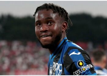  Nigeria star Ademola Lookman eager to make AFCON debut for Super Eagles at Ivory Coast 2023