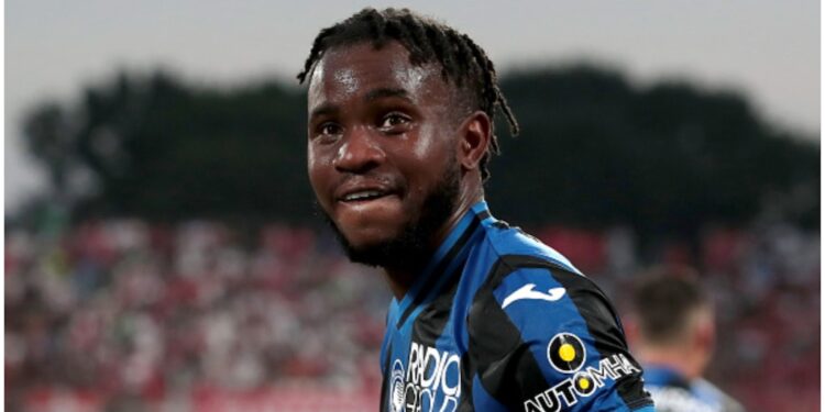  Nigeria star Ademola Lookman eager to make AFCON debut for Super Eagles at Ivory Coast 2023