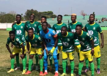 Saddick Adams tips Aduana Stars to lift 2022-23 Ghana Premier League trophy
