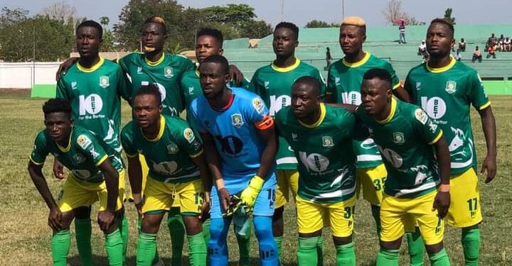 Saddick Adams tips Aduana Stars to lift 2022-23 Ghana Premier League trophy