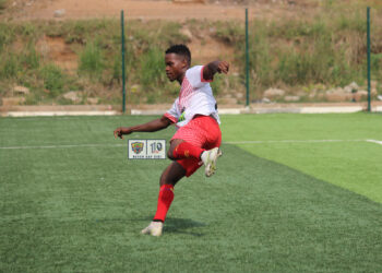 Hearts of Oak No.2 David Ocloo explains why youngster Amankwa Baafi has been deployed as a right-back