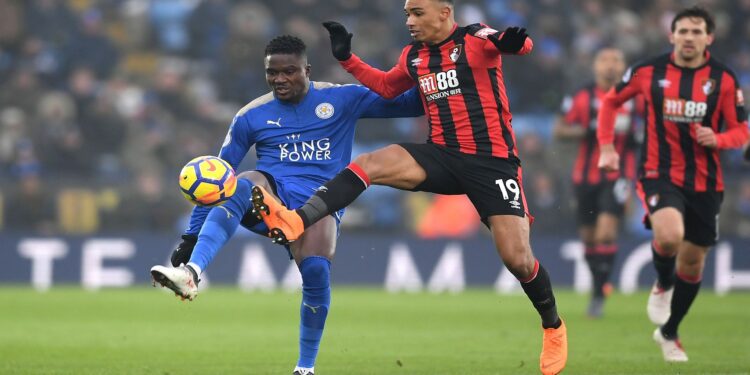Ghana defender Daniel Amartey to leave Leicester in June
