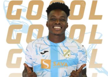 Ghanaian forward Prince Obeng Ampem on target in NK Rijeka home win against Varadzin