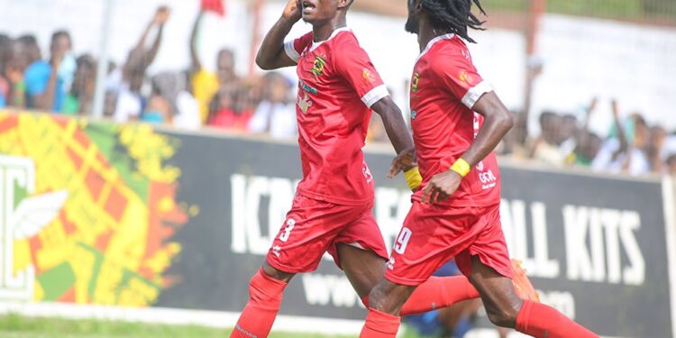 GPL Week 23 Preview: Defending Champions Asante Kotoko cross swords with Medeama SC in Kumasi