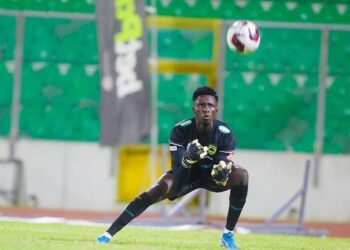 “My dream is to be in the post for the Black Stars one day” – Asante Kotoko Goalie Fredrick Asare