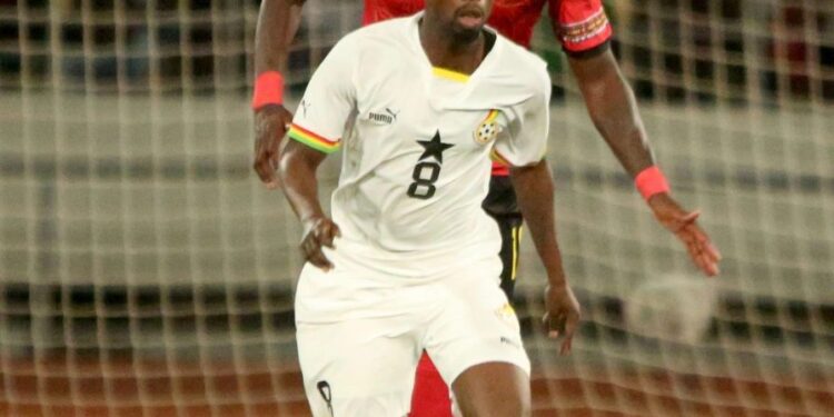 Video: Watch Majeed Ashimeru’s ‘impactful performance’ against Angola