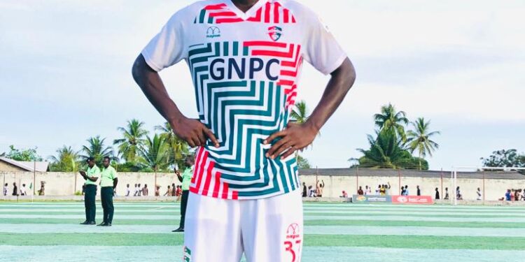 Abdul Karim Ayeh begs Karela fans for patience after MoTM performance against Hearts of Oak