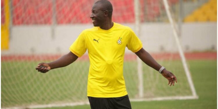 ‘I recommended Didi Dramani to Kotoko’ – George Afriyie