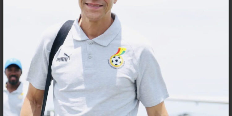 2023 Afcon Qualifiers: Black Stars arrive in Luanda for Angola clash