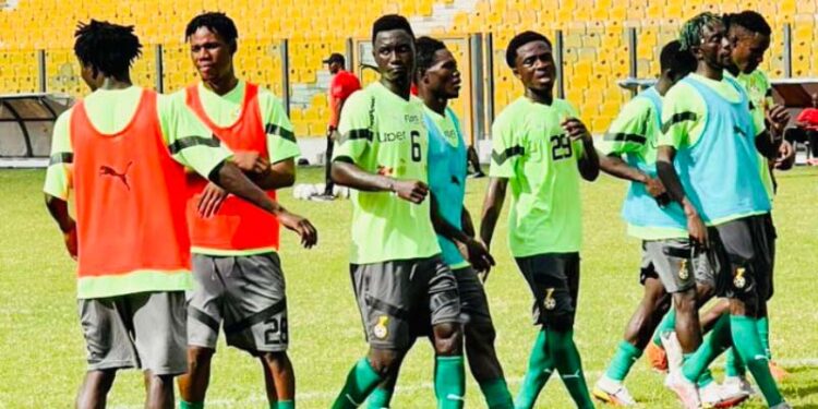 AFCON U23 Qualifier: Ibrahim Tanko to select 25 Black Meteors players for Algeria journey 