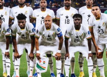 AFCON Qualifiers: Ghana 1 – 0 Angola – Chris Hughton wins first Black Stars game with Antoine Semenyo’s late strike