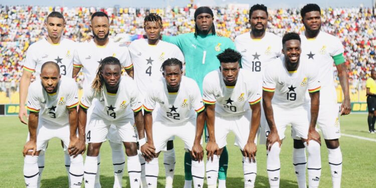 “Strong team spirit”- Alexander Djiku reacts to Black Stars narrow win over Angola