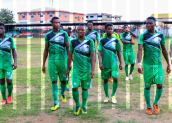 Access Bank DOL: Leaders Bofoakwa Tano beat Berekum Arsenal, Young Apostles pip B.A United in Zone One