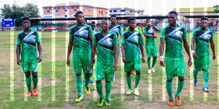 Access Bank DOL: Leaders Bofoakwa Tano beat Berekum Arsenal, Young Apostles pip B.A United in Zone One