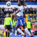 Gideon Mensah features in AJ Auxerre’s 2-0 DEFEAT to Strasbourg