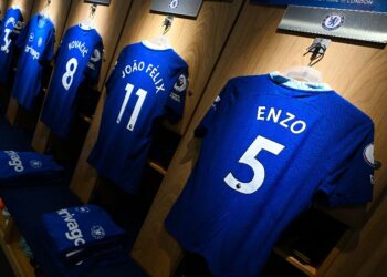 Chelsea auction match-worn jersey against Everton to complete Christian Atsu’s school in Ghana