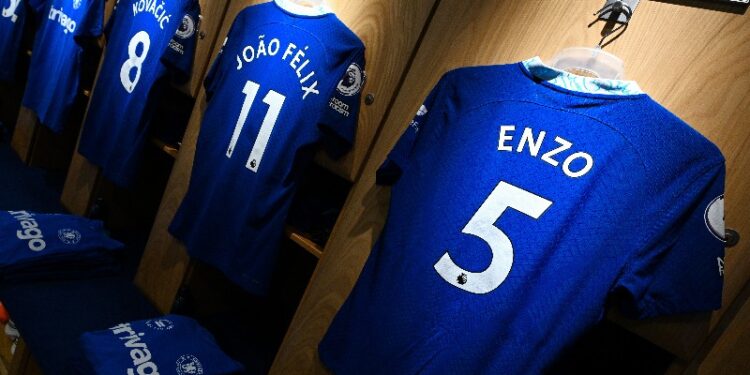 Chelsea auction match-worn jersey against Everton to complete Christian Atsu’s school in Ghana