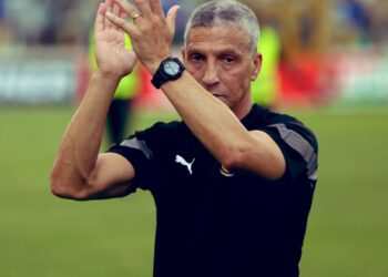 First game, first win; Chris Hughton begins Black Stars managerial task with narrow victory