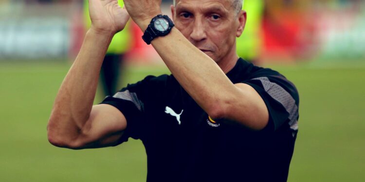 First game, first win; Chris Hughton begins Black Stars managerial task with narrow victory