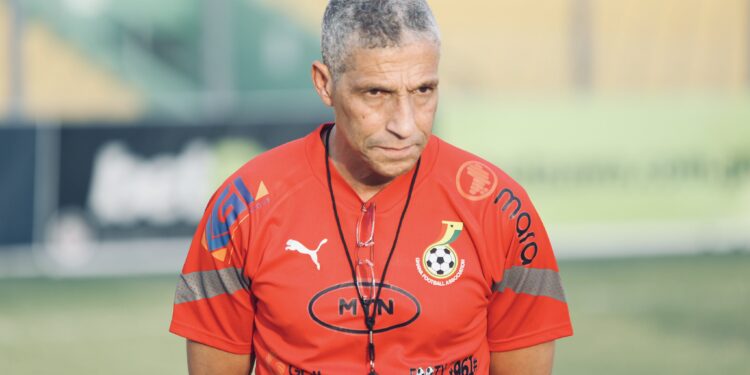 Chris Hughton: Ghana new manager stays off trophy guarantee
