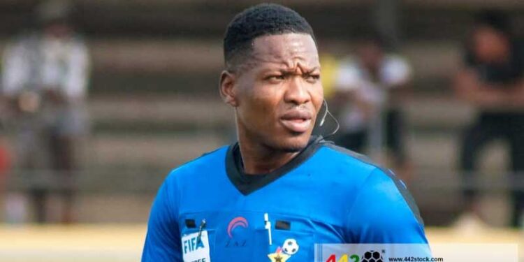 GPL Week 25: Daniel Laryea to officiate Kotoko, RTU clash in Kumasi